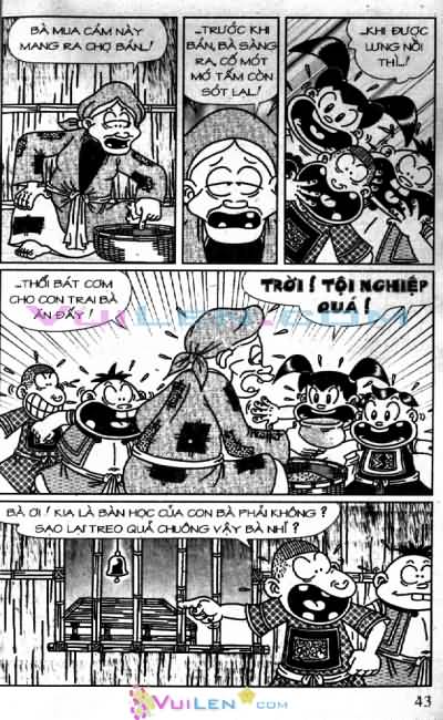 Đọc Truyện Thần Đồng Đất Việt Tập 109: Thầy Bói Hết Thời