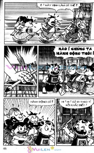 Đọc Truyện Thần Đồng Đất Việt Tập 109: Thầy Bói Hết Thời