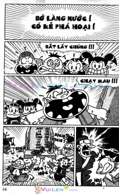 Đọc Truyện Thần Đồng Đất Việt Tập 109: Thầy Bói Hết Thời