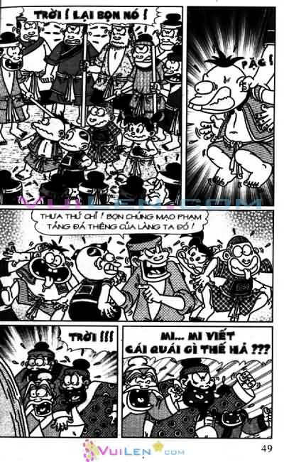 Đọc Truyện Thần Đồng Đất Việt Tập 109: Thầy Bói Hết Thời