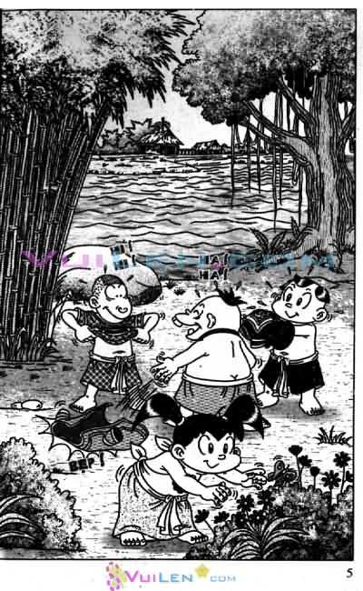 Đọc Truyện Thần Đồng Đất Việt Tập 109: Thầy Bói Hết Thời