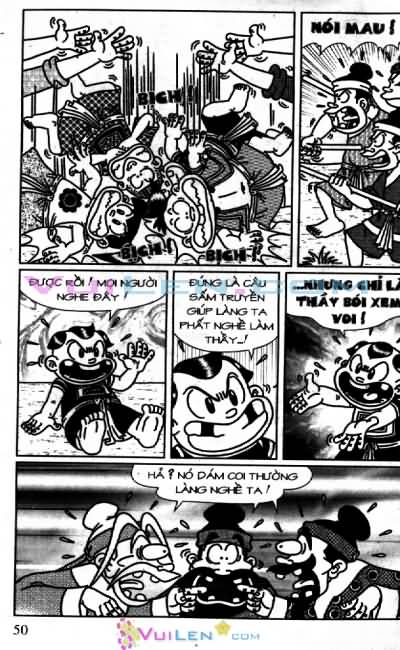 Đọc Truyện Thần Đồng Đất Việt Tập 109: Thầy Bói Hết Thời