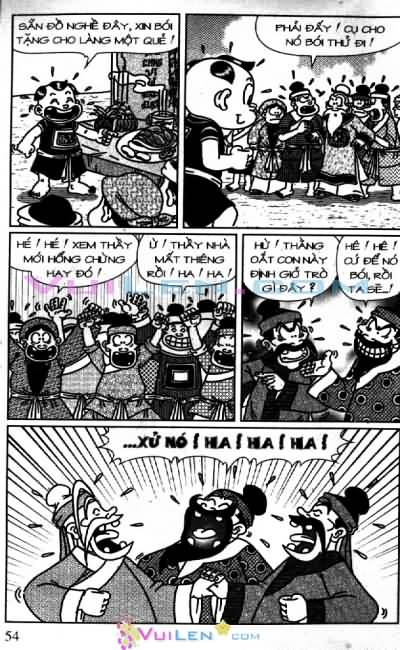 Đọc Truyện Thần Đồng Đất Việt Tập 109: Thầy Bói Hết Thời