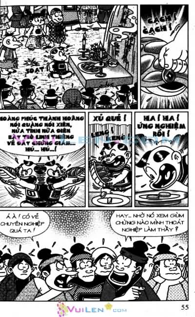 Đọc Truyện Thần Đồng Đất Việt Tập 109: Thầy Bói Hết Thời