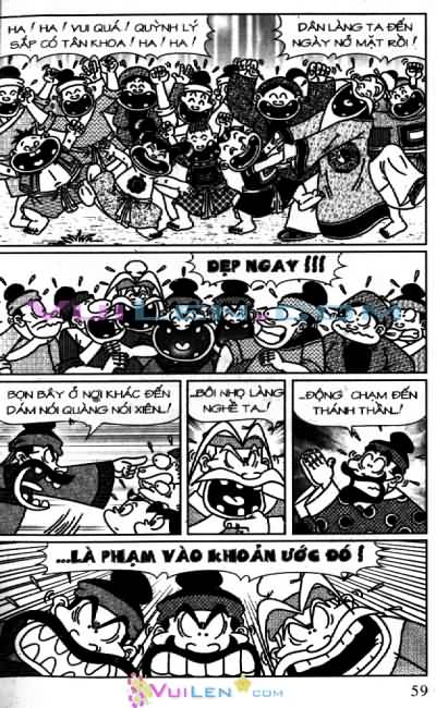 Đọc Truyện Thần Đồng Đất Việt Tập 109: Thầy Bói Hết Thời