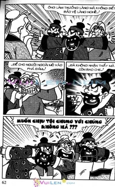 Đọc Truyện Thần Đồng Đất Việt Tập 109: Thầy Bói Hết Thời