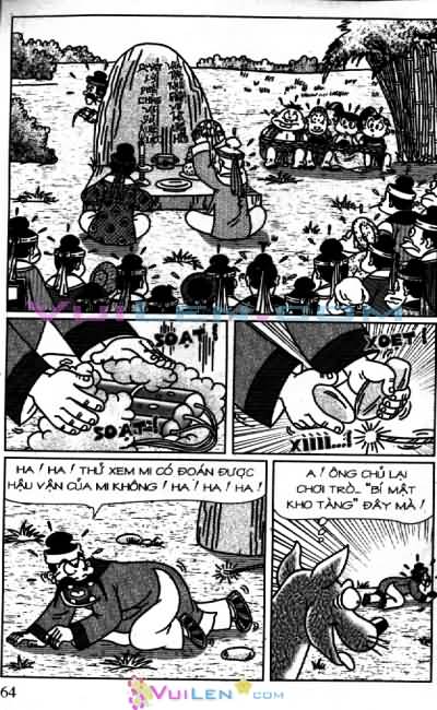 Đọc Truyện Thần Đồng Đất Việt Tập 109: Thầy Bói Hết Thời