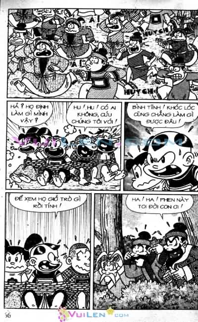 Đọc Truyện Thần Đồng Đất Việt Tập 109: Thầy Bói Hết Thời