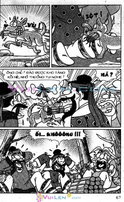 Đọc Truyện Thần Đồng Đất Việt Tập 109: Thầy Bói Hết Thời