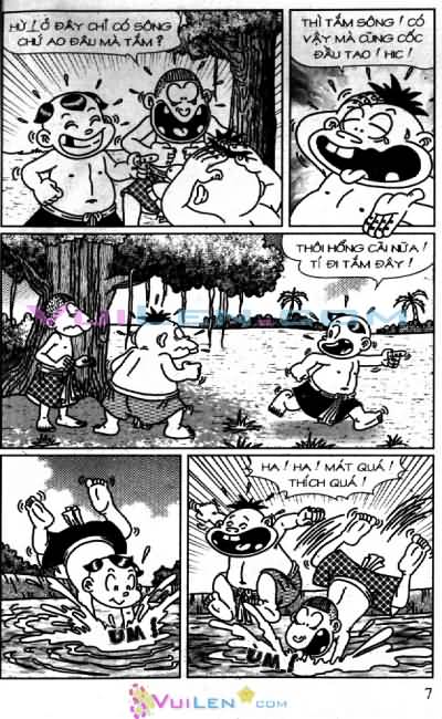 Đọc Truyện Thần Đồng Đất Việt Tập 109: Thầy Bói Hết Thời