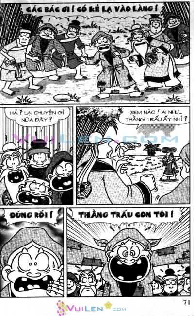 Đọc Truyện Thần Đồng Đất Việt Tập 109: Thầy Bói Hết Thời