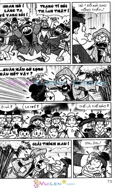 Đọc Truyện Thần Đồng Đất Việt Tập 109: Thầy Bói Hết Thời