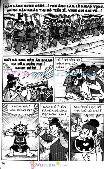 Đọc Truyện Thần Đồng Đất Việt Tập 109: Thầy Bói Hết Thời