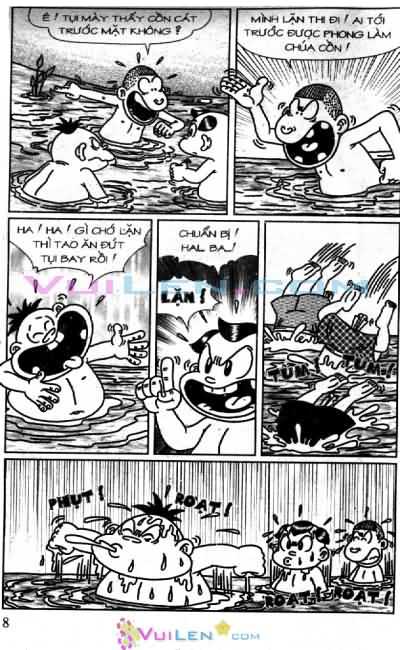 Đọc Truyện Thần Đồng Đất Việt Tập 109: Thầy Bói Hết Thời