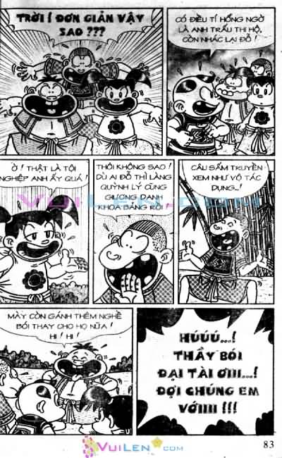 Đọc Truyện Thần Đồng Đất Việt Tập 109: Thầy Bói Hết Thời