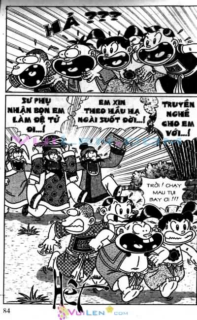 Đọc Truyện Thần Đồng Đất Việt Tập 109: Thầy Bói Hết Thời