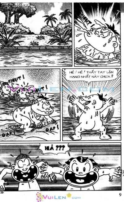 Đọc Truyện Thần Đồng Đất Việt Tập 109: Thầy Bói Hết Thời