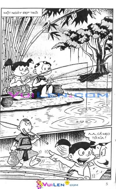 Đọc Truyện Thần Đồng Đất Việt Tập 11: Đồng Tiền Hạnh Phúc