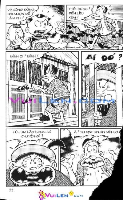 Đọc Truyện Thần Đồng Đất Việt Tập 11: Đồng Tiền Hạnh Phúc