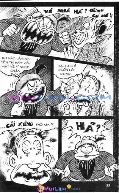 Đọc Truyện Thần Đồng Đất Việt Tập 11: Đồng Tiền Hạnh Phúc