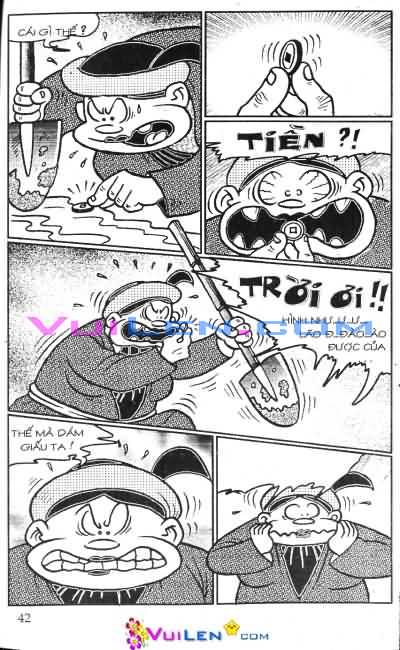Đọc Truyện Thần Đồng Đất Việt Tập 11: Đồng Tiền Hạnh Phúc
