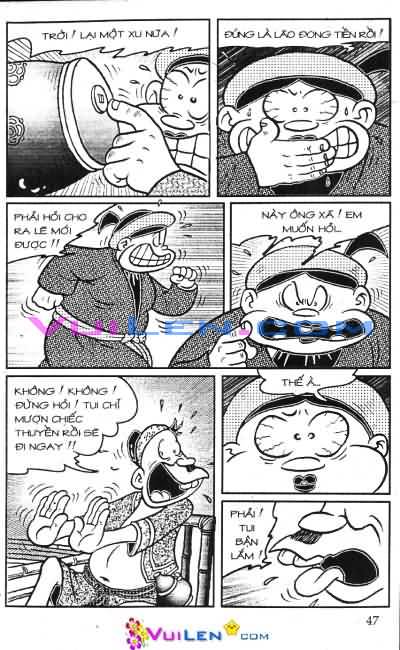 Đọc Truyện Thần Đồng Đất Việt Tập 11: Đồng Tiền Hạnh Phúc