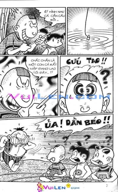 Đọc Truyện Thần Đồng Đất Việt Tập 11: Đồng Tiền Hạnh Phúc