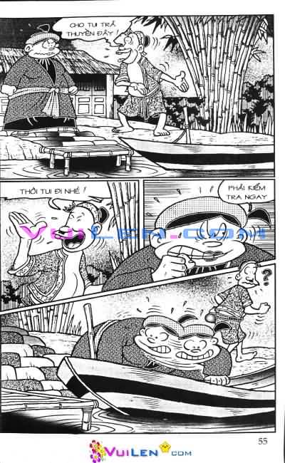 Đọc Truyện Thần Đồng Đất Việt Tập 11: Đồng Tiền Hạnh Phúc