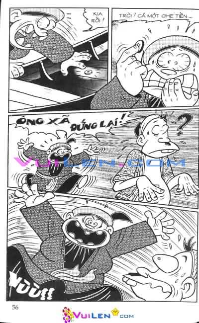 Đọc Truyện Thần Đồng Đất Việt Tập 11: Đồng Tiền Hạnh Phúc