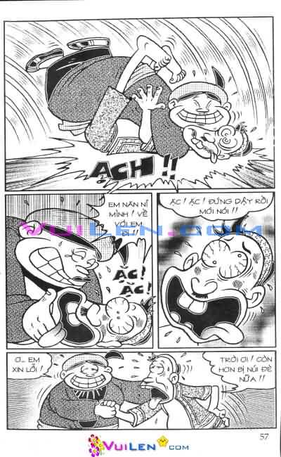 Đọc Truyện Thần Đồng Đất Việt Tập 11: Đồng Tiền Hạnh Phúc