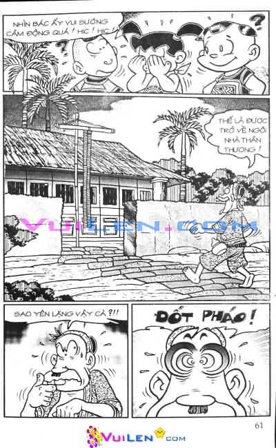 Đọc Truyện Thần Đồng Đất Việt Tập 11: Đồng Tiền Hạnh Phúc