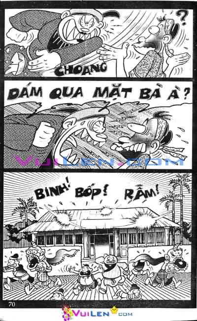 Đọc Truyện Thần Đồng Đất Việt Tập 11: Đồng Tiền Hạnh Phúc