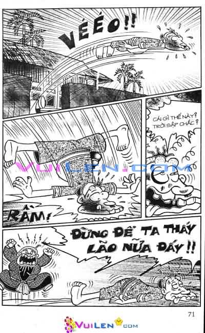 Đọc Truyện Thần Đồng Đất Việt Tập 11: Đồng Tiền Hạnh Phúc