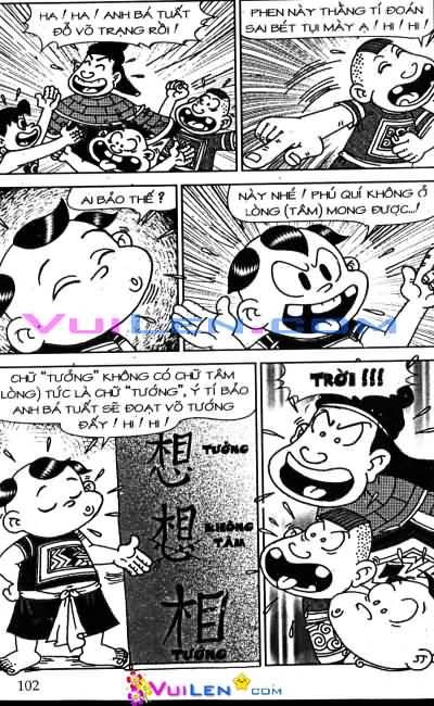 Đọc Truyện Thần Đồng Đất Việt Tập 110: Sách Cổ Đẻ Tiền