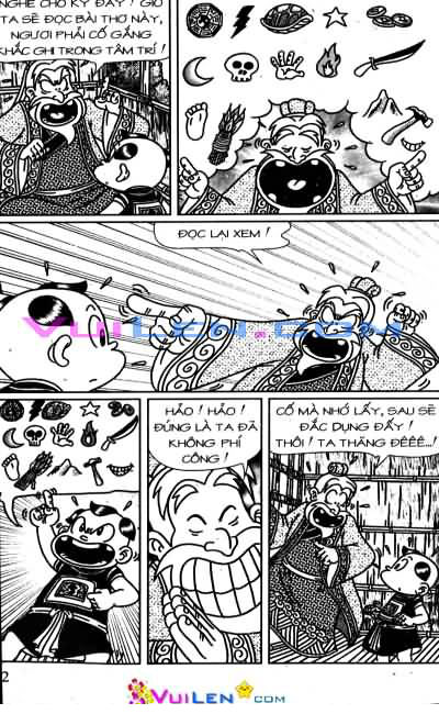 Đọc Truyện Thần Đồng Đất Việt Tập 110: Sách Cổ Đẻ Tiền