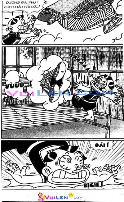 Đọc Truyện Thần Đồng Đất Việt Tập 110: Sách Cổ Đẻ Tiền