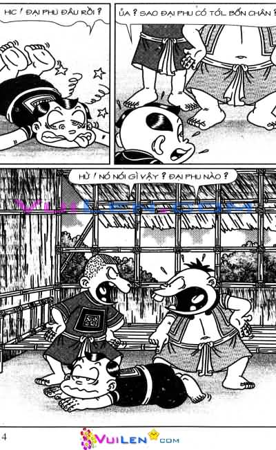 Đọc Truyện Thần Đồng Đất Việt Tập 110: Sách Cổ Đẻ Tiền