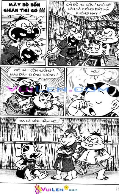 Đọc Truyện Thần Đồng Đất Việt Tập 110: Sách Cổ Đẻ Tiền