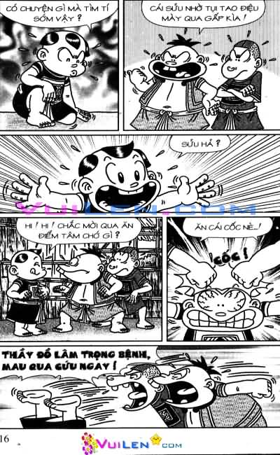 Đọc Truyện Thần Đồng Đất Việt Tập 110: Sách Cổ Đẻ Tiền