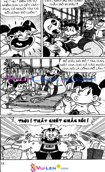 Đọc Truyện Thần Đồng Đất Việt Tập 110: Sách Cổ Đẻ Tiền