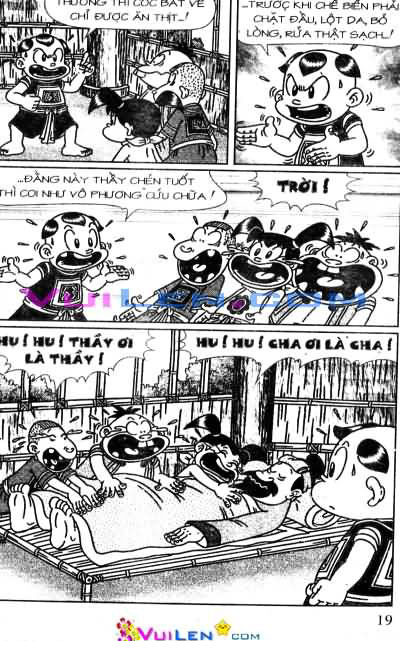 Đọc Truyện Thần Đồng Đất Việt Tập 110: Sách Cổ Đẻ Tiền