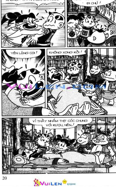 Đọc Truyện Thần Đồng Đất Việt Tập 110: Sách Cổ Đẻ Tiền