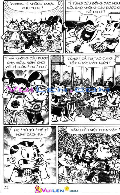 Đọc Truyện Thần Đồng Đất Việt Tập 110: Sách Cổ Đẻ Tiền