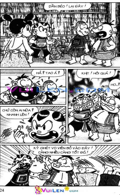 Đọc Truyện Thần Đồng Đất Việt Tập 110: Sách Cổ Đẻ Tiền