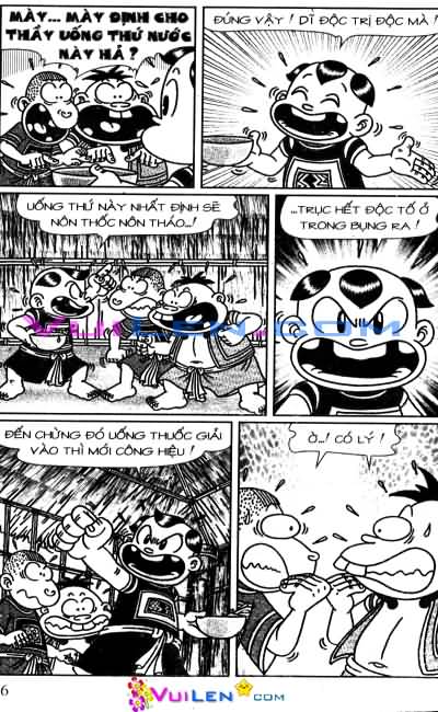 Đọc Truyện Thần Đồng Đất Việt Tập 110: Sách Cổ Đẻ Tiền