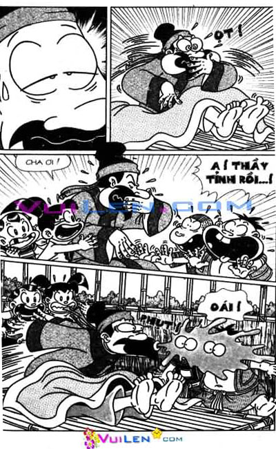 Đọc Truyện Thần Đồng Đất Việt Tập 110: Sách Cổ Đẻ Tiền