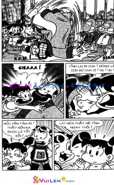 Đọc Truyện Thần Đồng Đất Việt Tập 110: Sách Cổ Đẻ Tiền