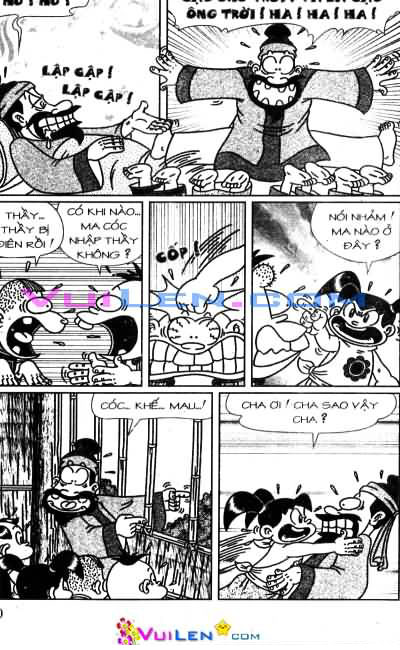 Đọc Truyện Thần Đồng Đất Việt Tập 110: Sách Cổ Đẻ Tiền