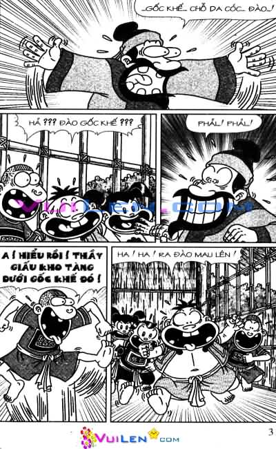 Đọc Truyện Thần Đồng Đất Việt Tập 110: Sách Cổ Đẻ Tiền