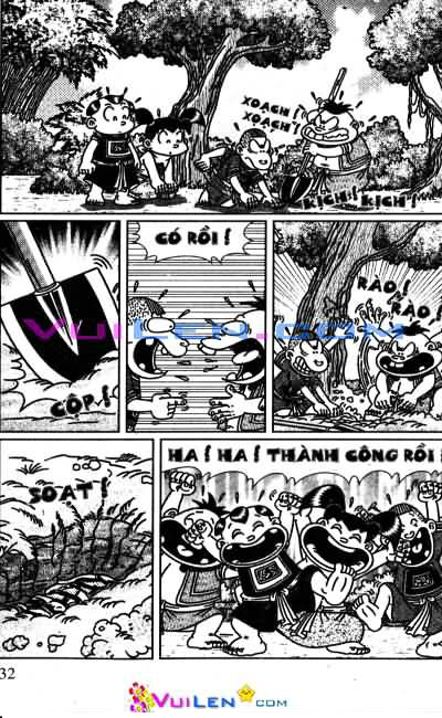 Đọc Truyện Thần Đồng Đất Việt Tập 110: Sách Cổ Đẻ Tiền